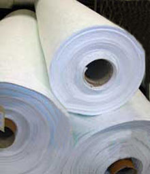 filter media rolls